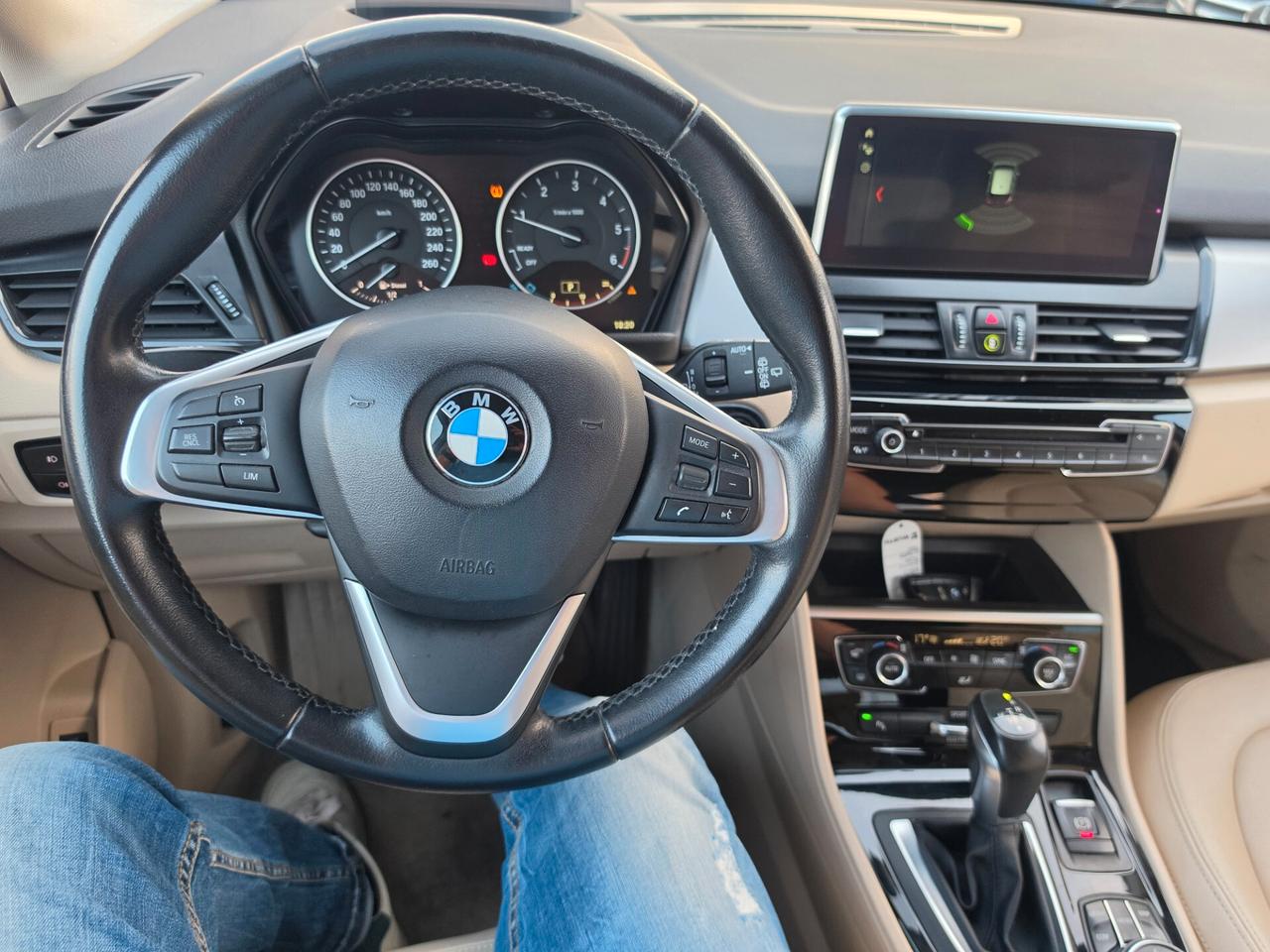 Bmw 216 216d Active Tourer Advantage