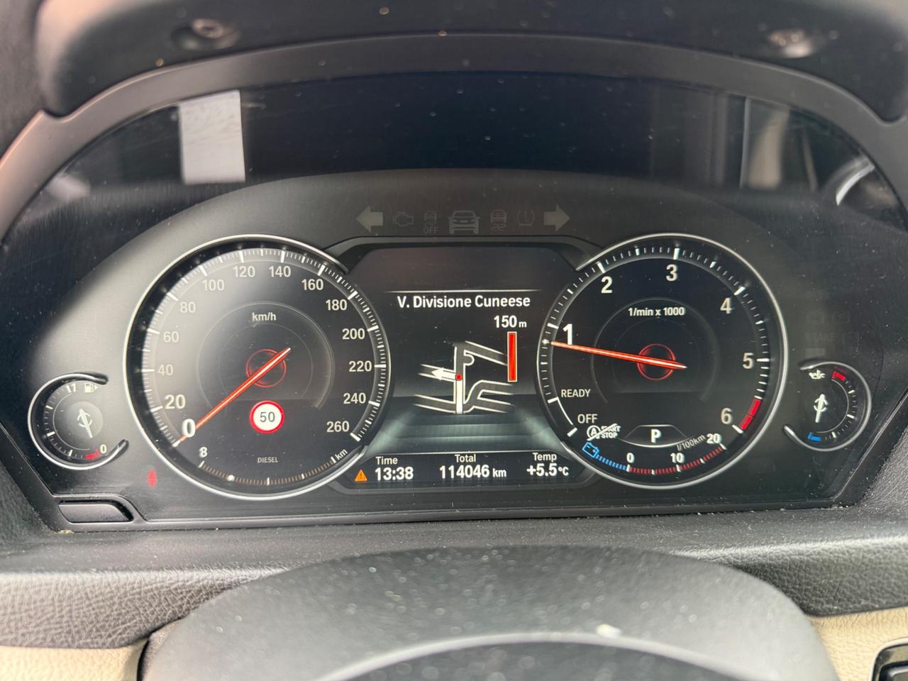 Bmw Gran Turismo 320d Luxury EURO6