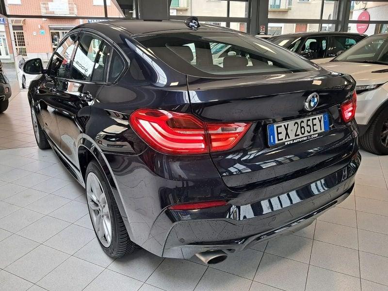 BMW X4 xDrive20d Msport