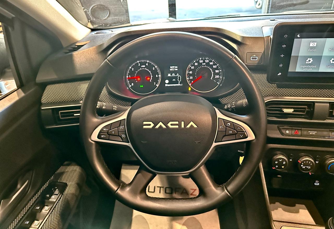 Dacia Sandero Stepway 1.0 TCe ECO-G Expression