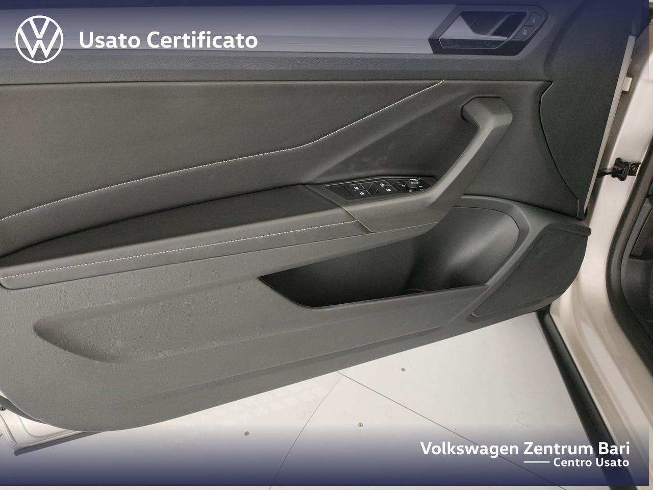 Volkswagen T-Roc cabriolet 1.5 tsi style dsg
