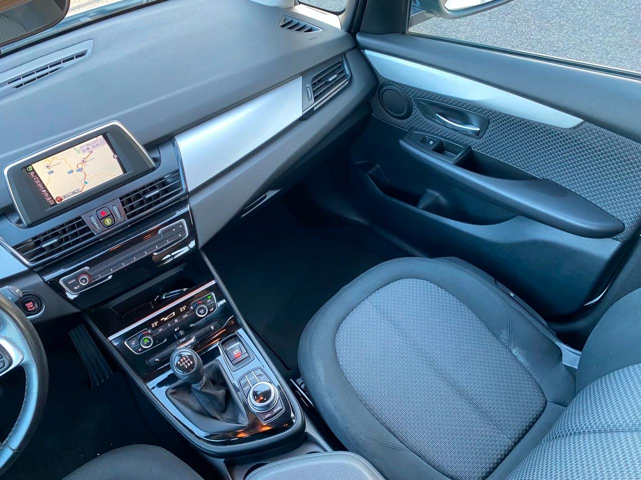 Bmw 214d Active Tourer Luxury
