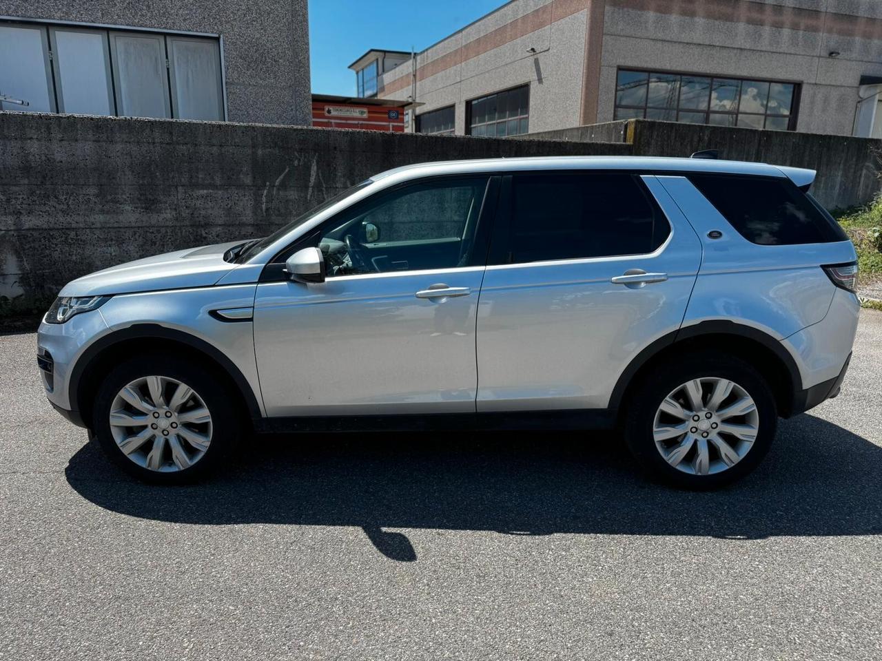 Land Rover Discovery Sport 2.0 TD4 150 CV Pure