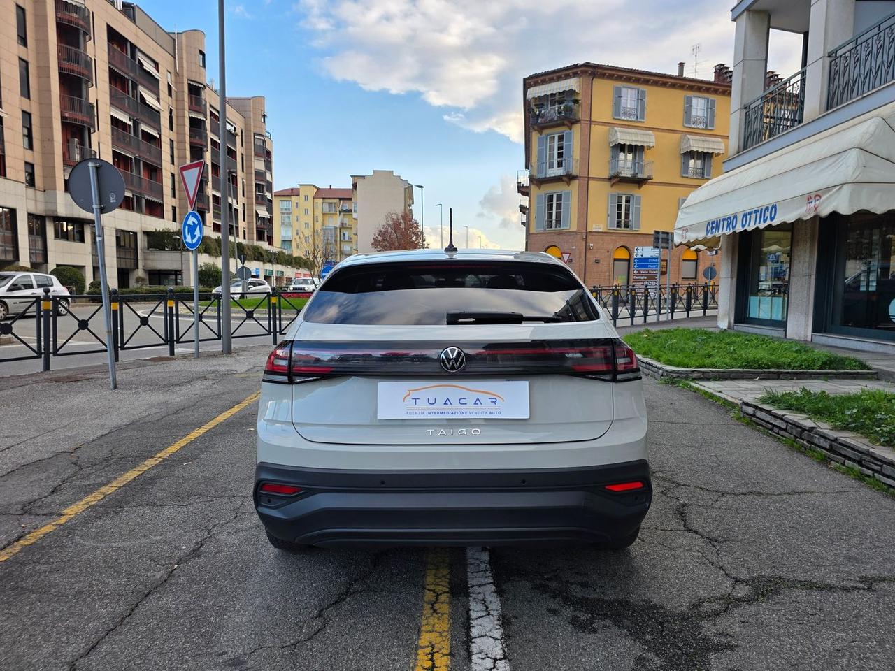 Volkswagen Taigo VW Taigo 1.0 TSI Life #7956