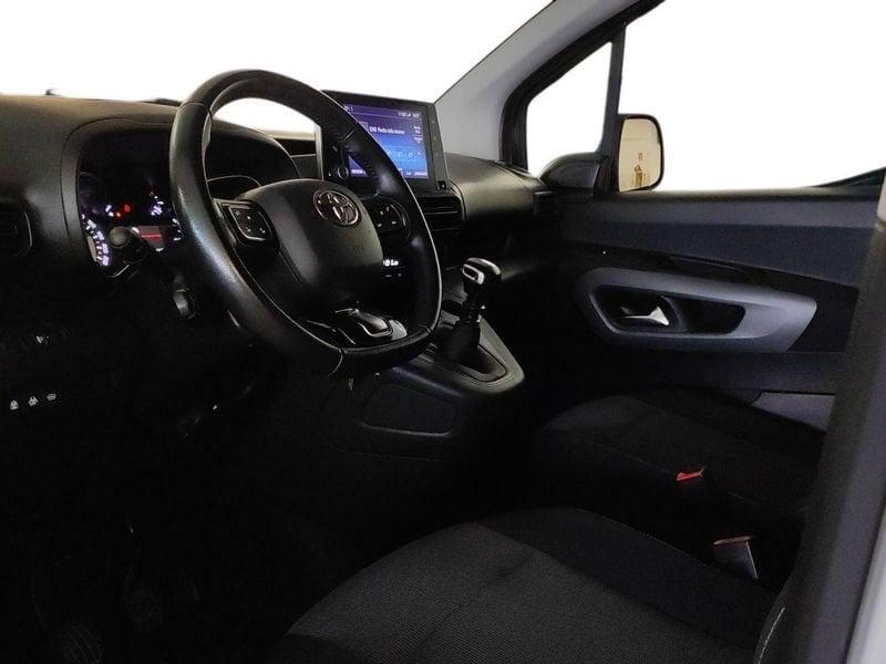 Toyota Proace City Verso 1.5D 130 CV S&S L2 Lounge