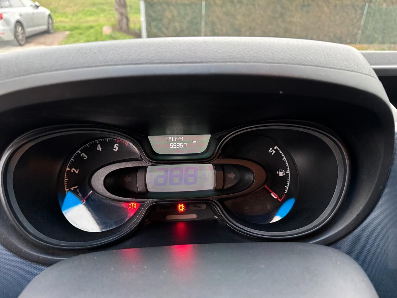 Opel Vivaro 27 1.6 CDTI PC-TN Furgone Essentia L1H1