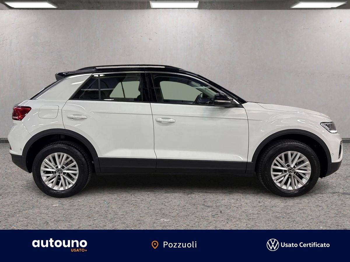 Volkswagen T-Roc 2.0 TDI SCR 150 CV DSG Life