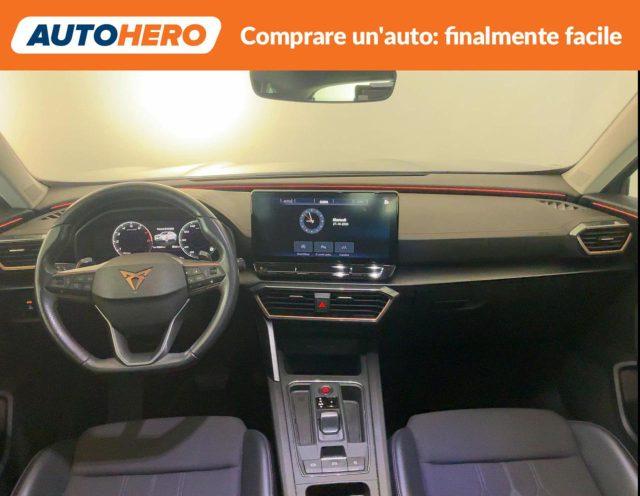 CUPRA Formentor 1.5 TSI DSG