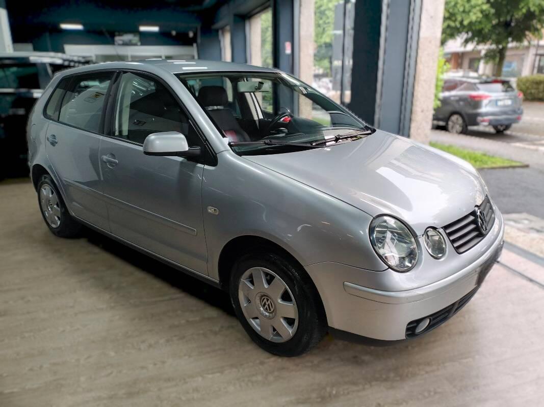 Volkswagen Polo 5 Porte Polo IV 2001 1.4 Comfortline 5p