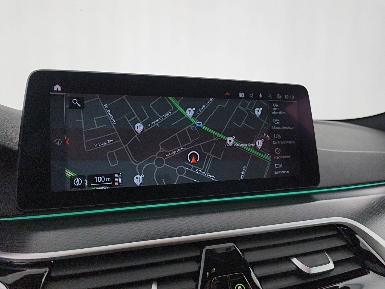 BMW Serie 5 530d Touring 48V MSport