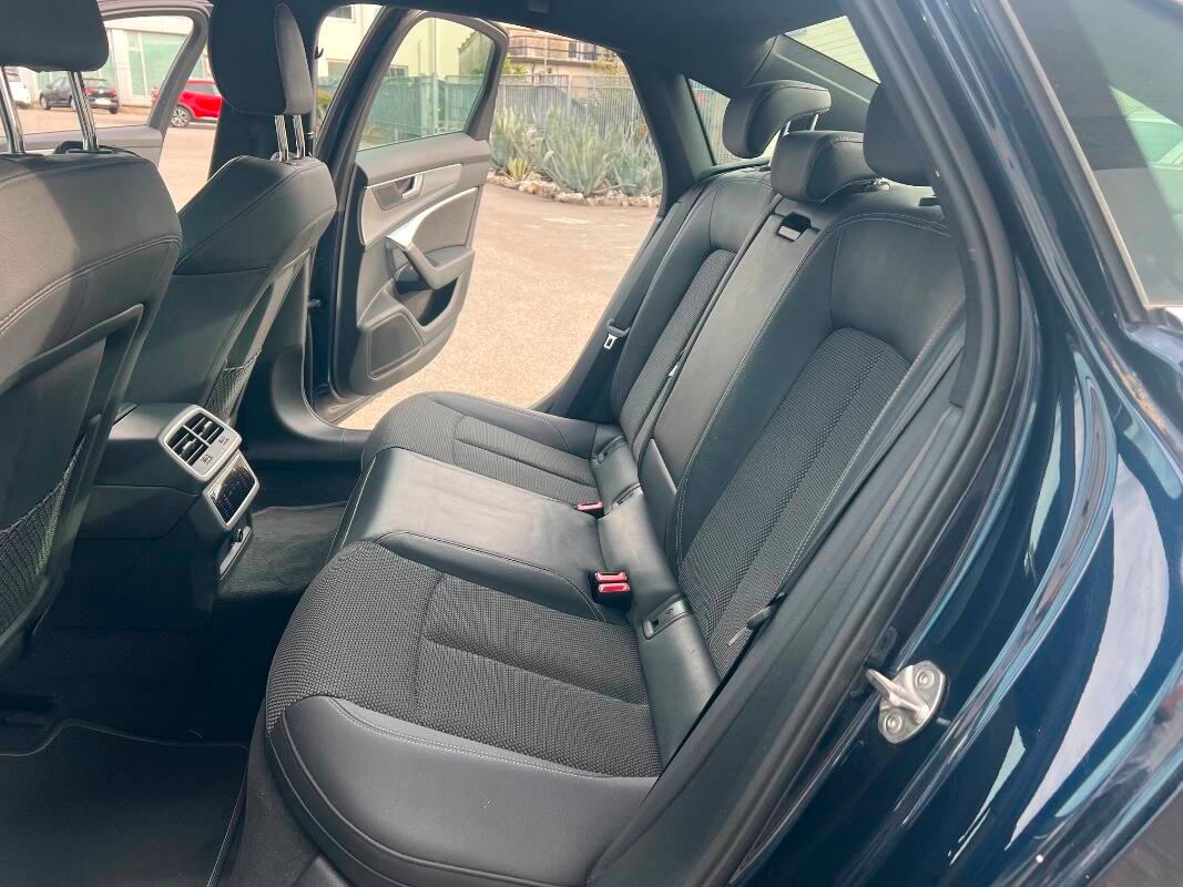Audi A6 40 2.0 tdi mhev 12V S line edition quattro s-tronic