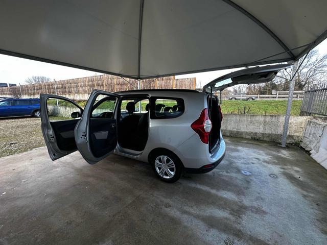 DACIA Lodgy 1.5 dCi 8V 110CV 7 posti Ambiance OK NEOPATENTATI