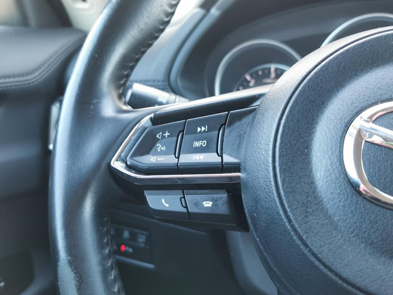 Mazda CX-5 2.2L Skyactiv-D 150 CV 2WD Exclusive