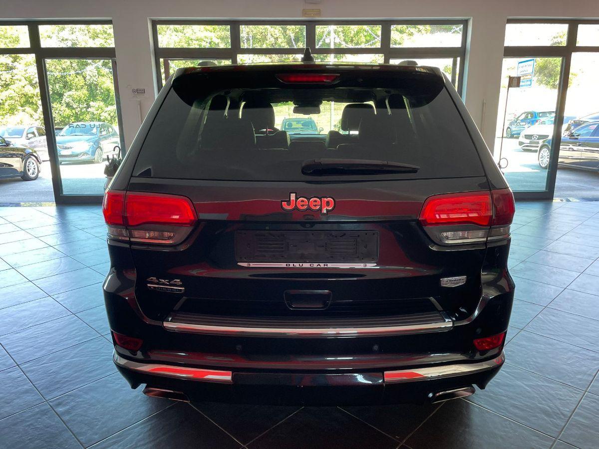 JEEP - Grand Cherokee - 3.0 V6 CRD 250 CV Multijet II Summit