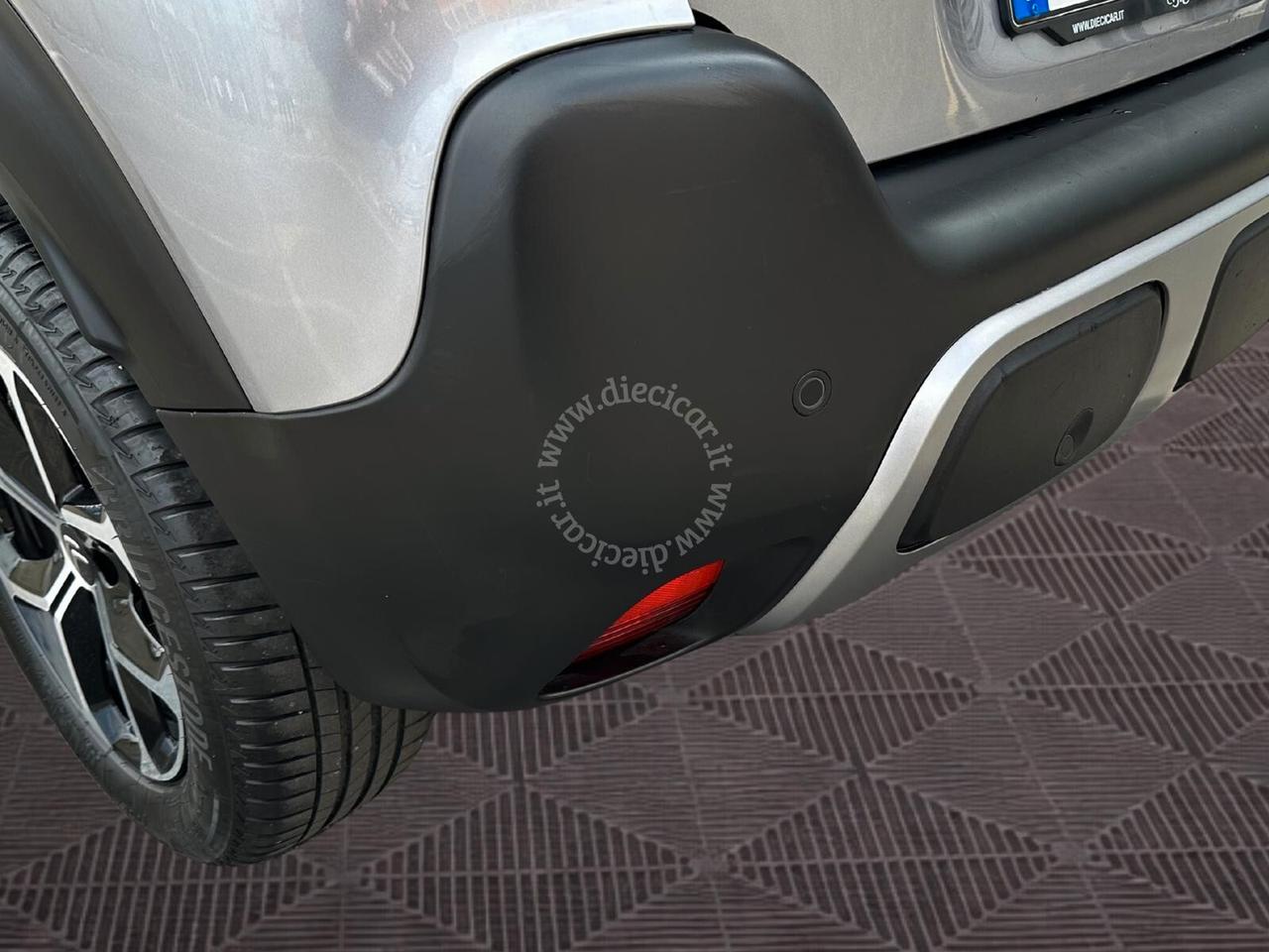 Citroen C3 Aircross BlueHDi 110 S&S Plus Tagliandata UNIPRO