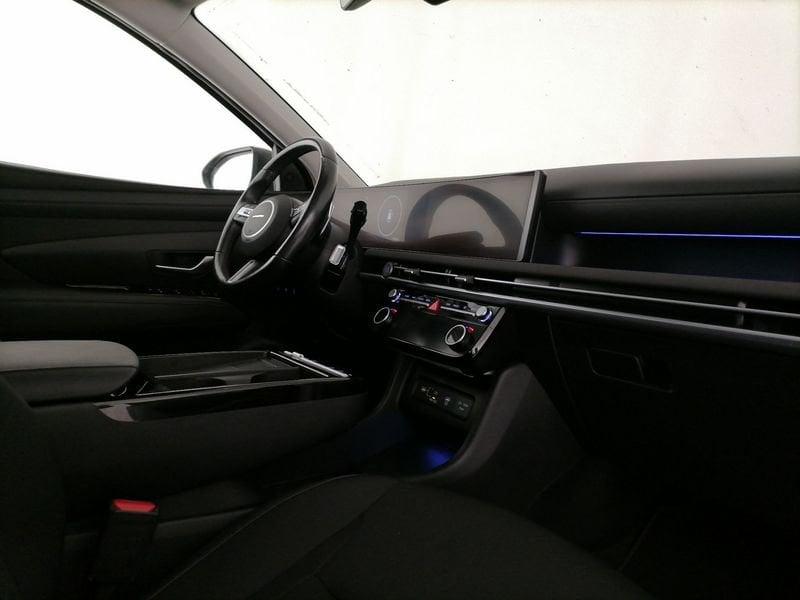 Hyundai Tucson 1.6 hev Exellence 2wd 215cv auto