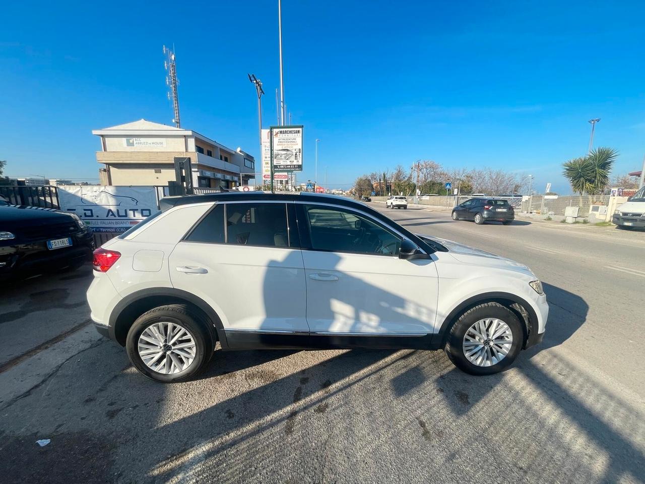 Volkswagen T-Roc 1.0 TSI 115 CV Style BlueMotion Technology