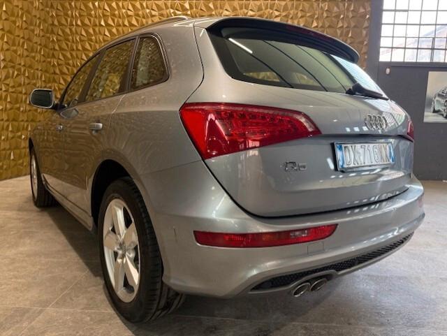 Audi Q5 2.0 TDI 170 CV quattro S tronic