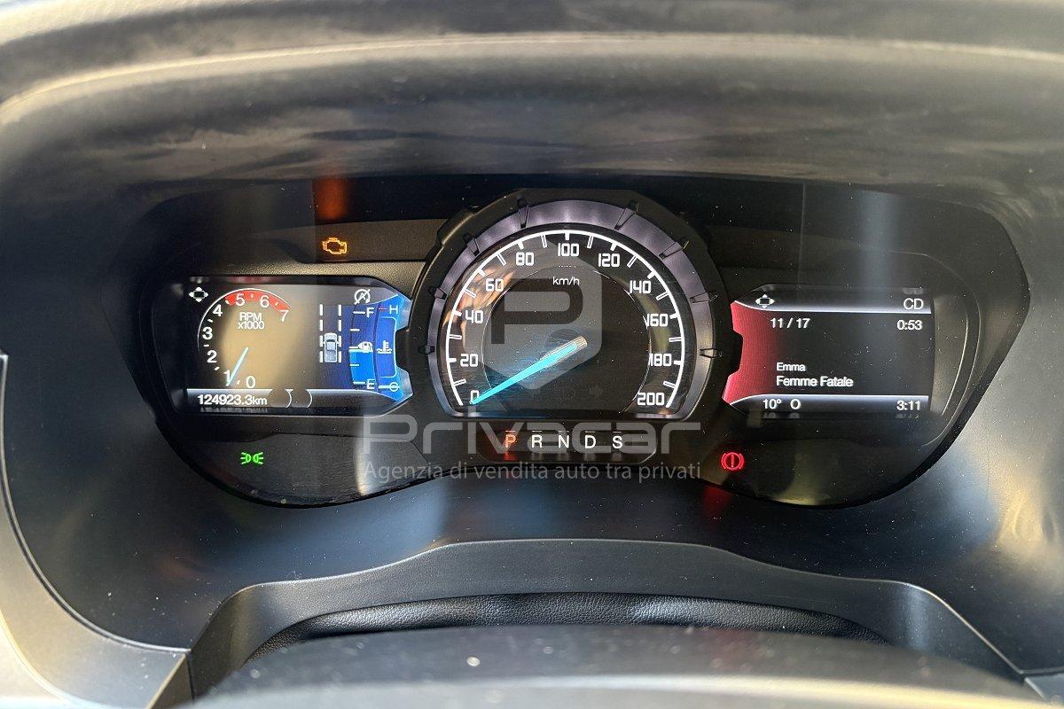 FORD Ranger 2.0 TDCi aut. 213CV DC Limited 5 posti