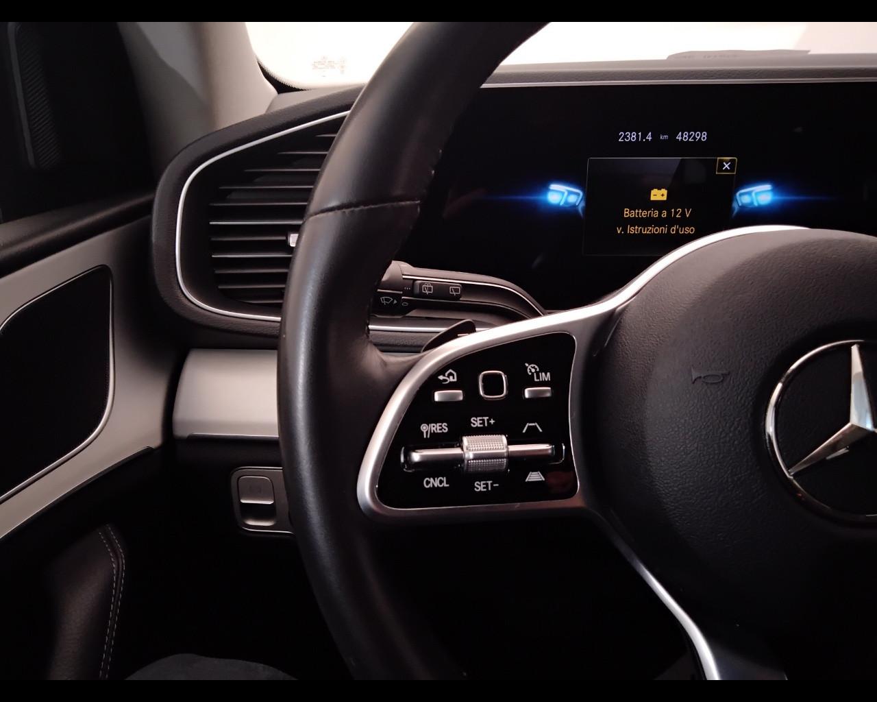 Mercedes-Benz GLE - V167 2019 - GLE 400 d Premium 4matic auto