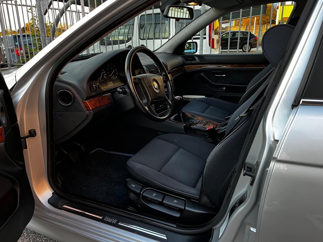 Bmw 520i 24V cat Touring Futura OTTIMO STATO