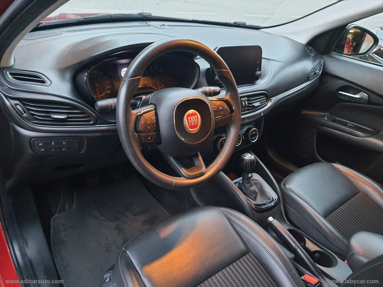 FIAT Tipo 1.4 T-Jet 120 CV GPL 5p. S-Design