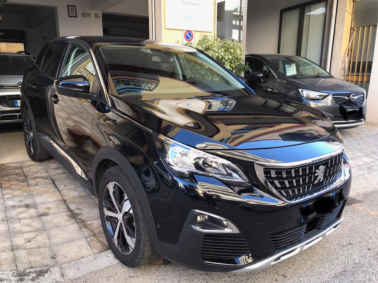 Peugeot 3008 PureTech Turbo 130 S&S Allure