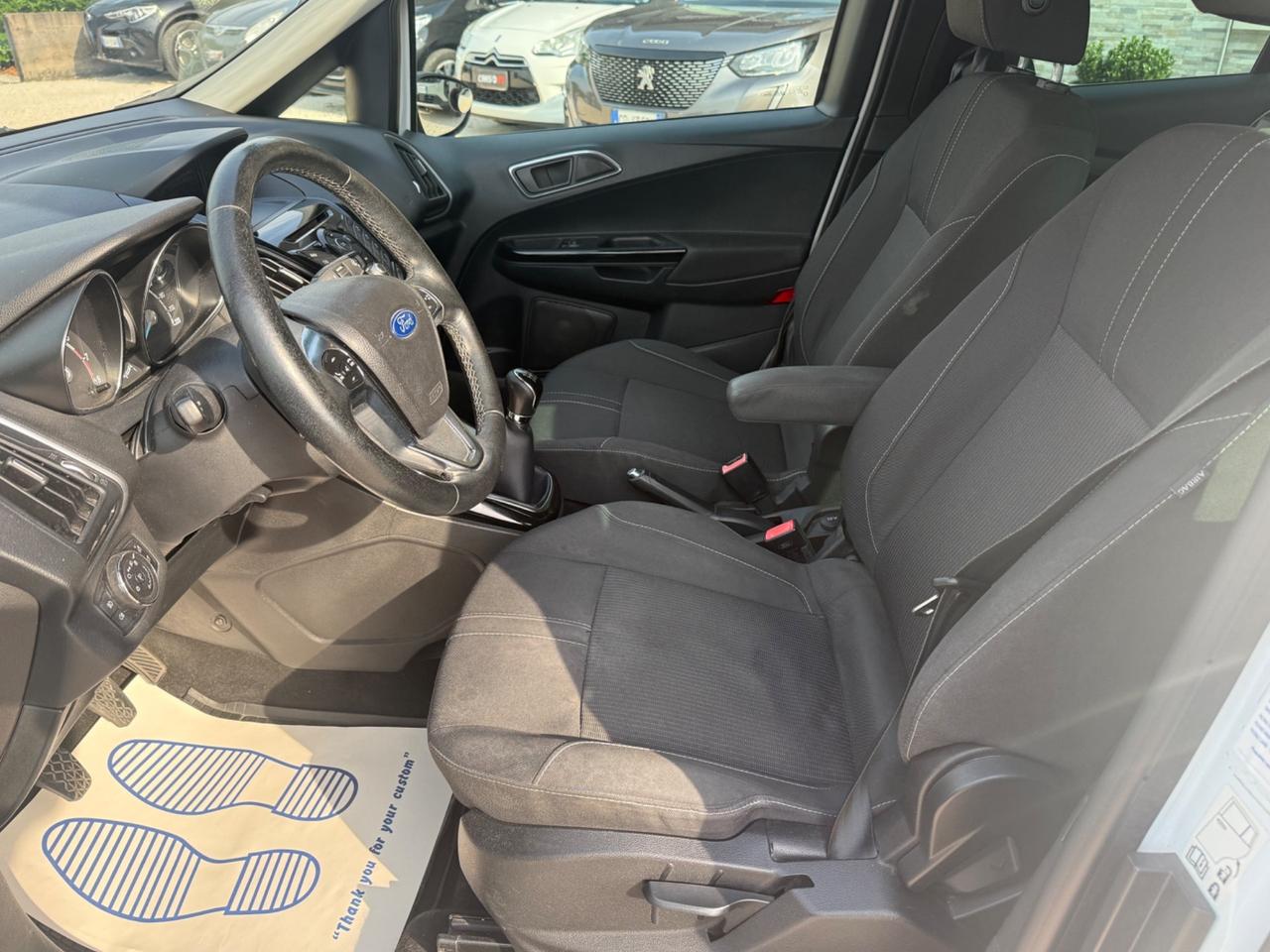 Ford B-Max 1.4 90 CV GPL Titanium