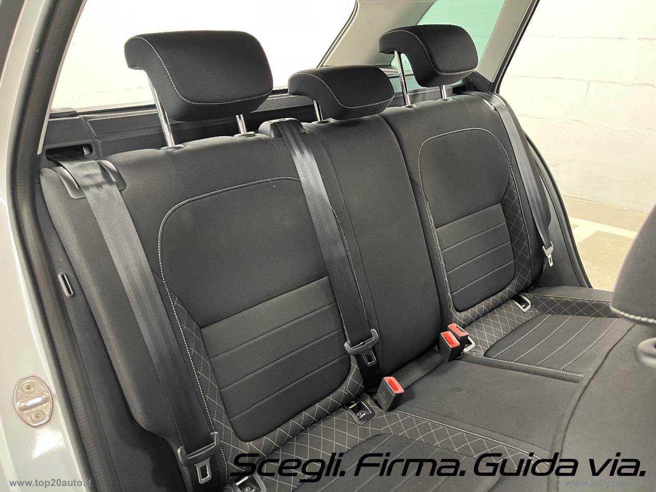 SKODA Fabia 1.2 TSI 90CV STATION WAGON BENZINA