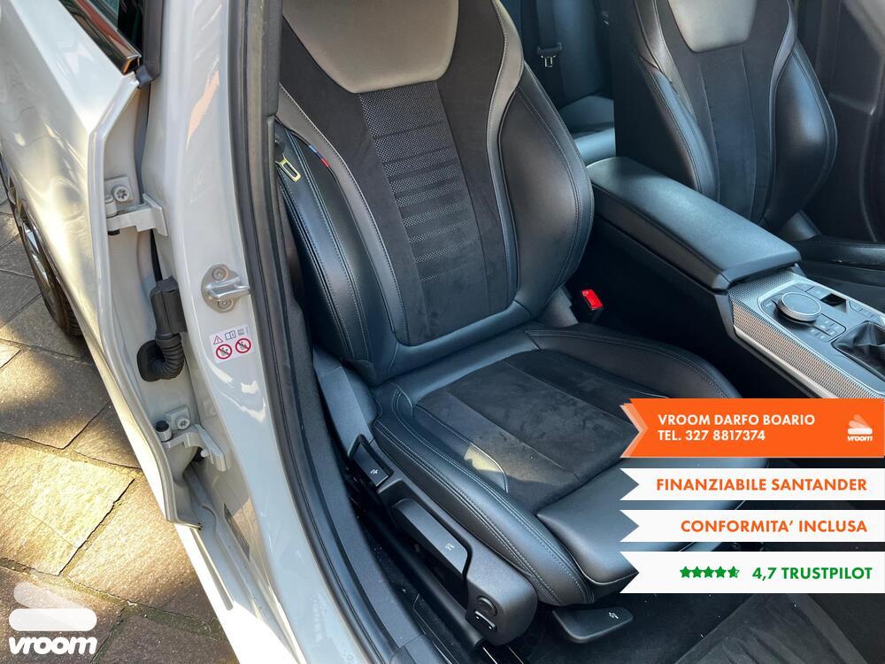 BMW Serie 3(G20/1-80/1) 320d Touring Msport