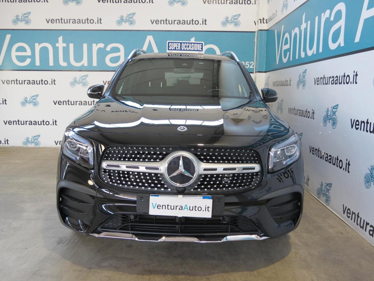 Mercedes-benz GLB 200 d Automatic Premium