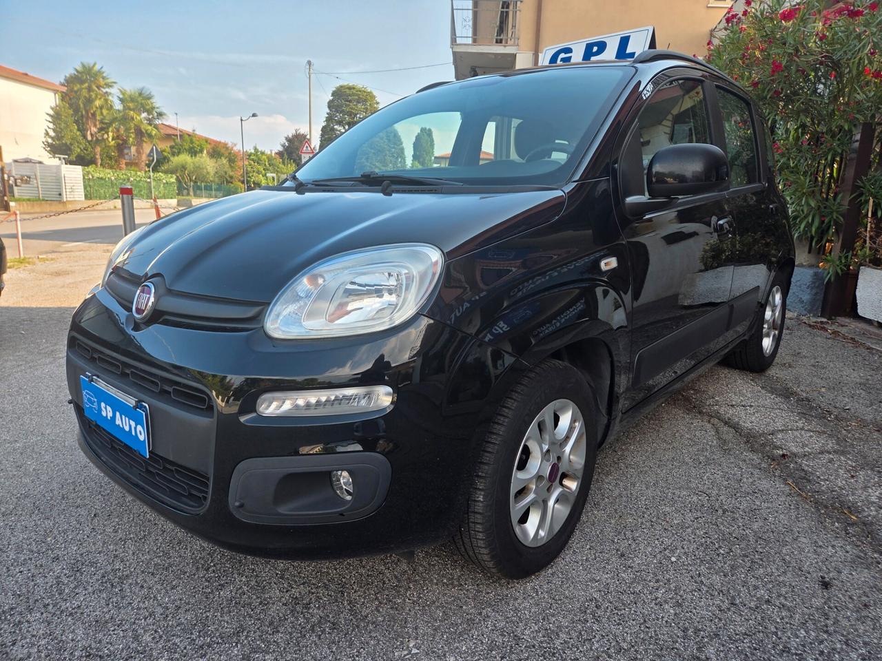 Fiat Panda GPL - 2015