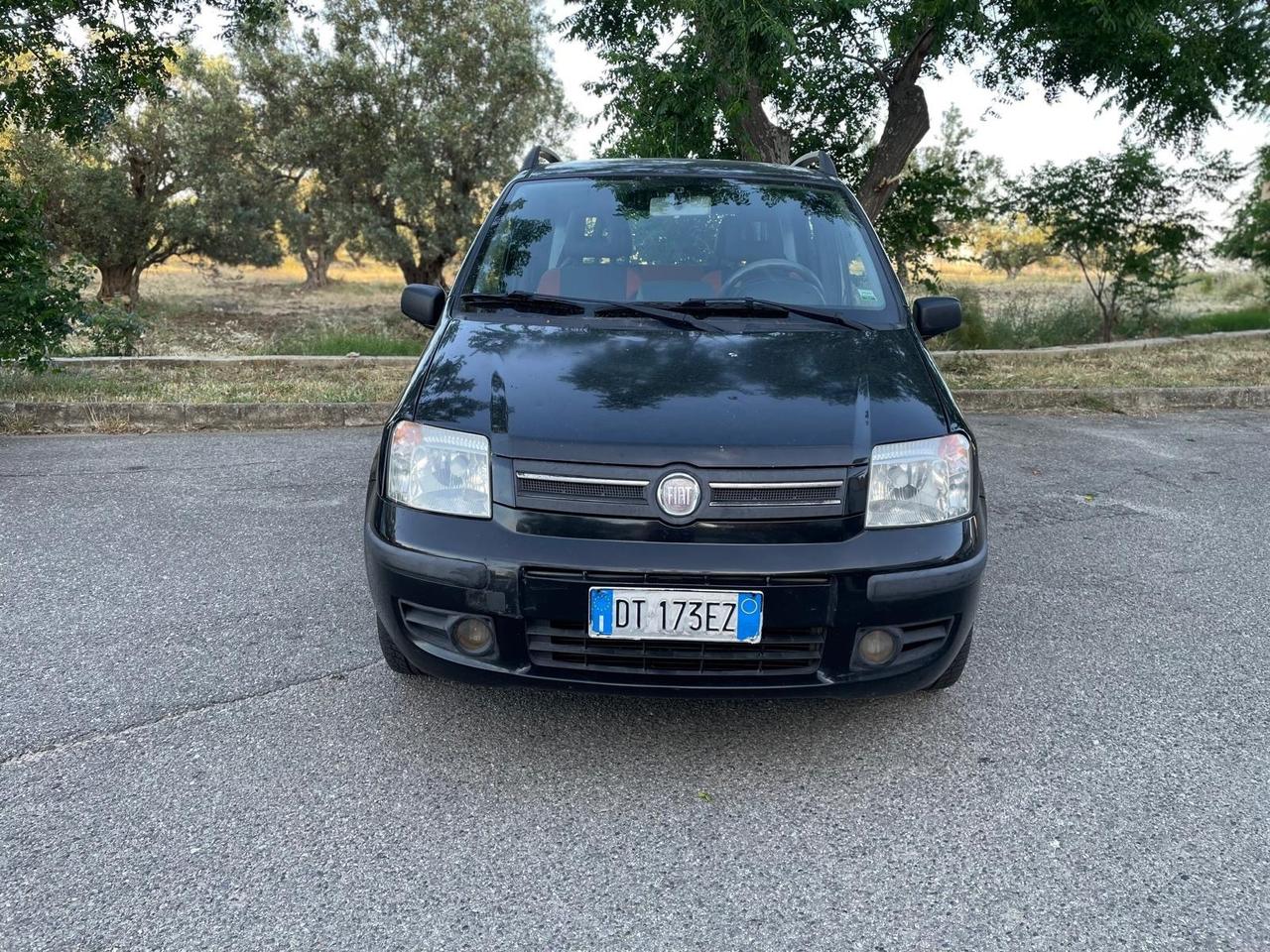 Fiat Panda 1.3 MJT 16V Dynamic