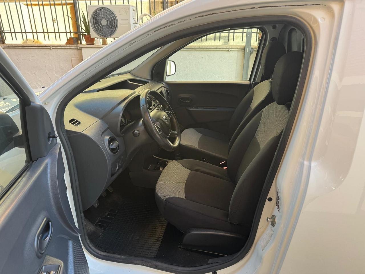 Dacia Dokker 1.6 8v GPL Furgone Coibentato