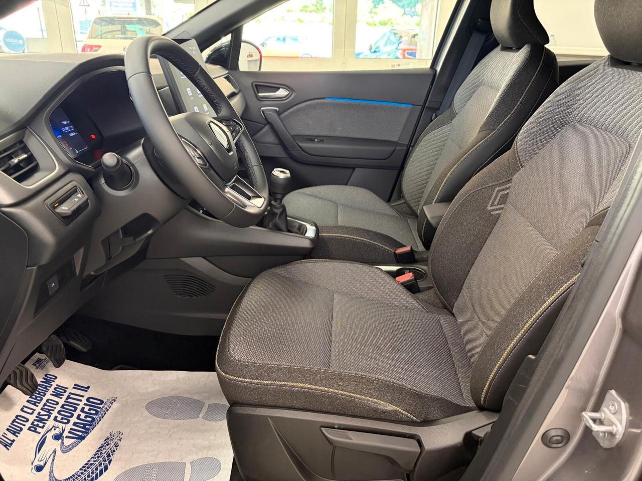 Renault Captur ECO-G 100 CV Techno