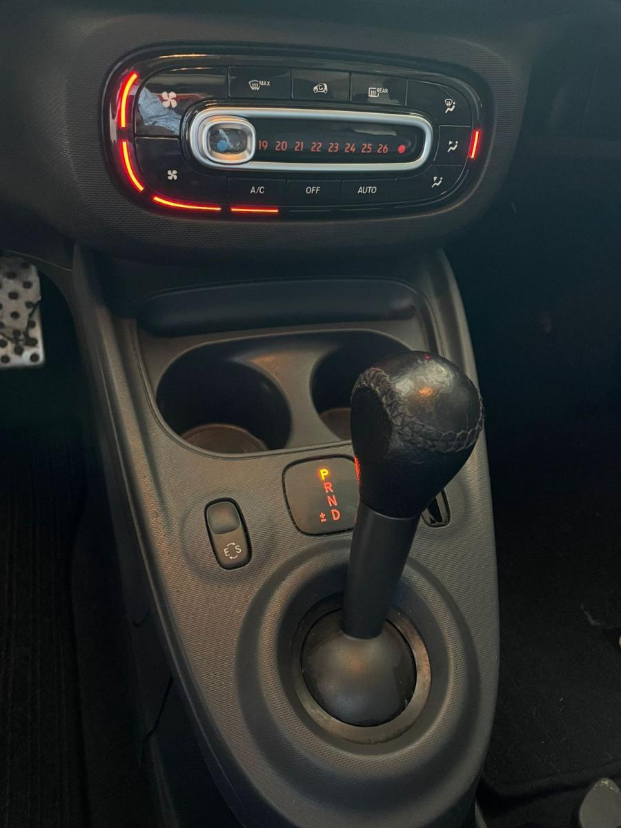 SMART - Fortwo