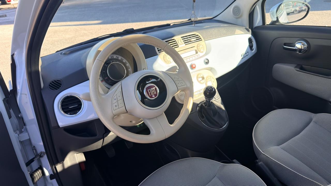 Fiat 500 1.3 Multijet 16V 75 CV Lounge
