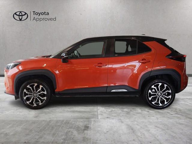 TOYOTA Yaris Cross 1.5 Hybrid 5p. E-CVT Trend