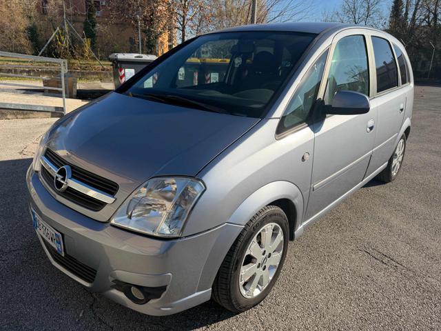 OPEL Meriva BENZINA/GPL 1.4 16V senza nessun lavoro da fare