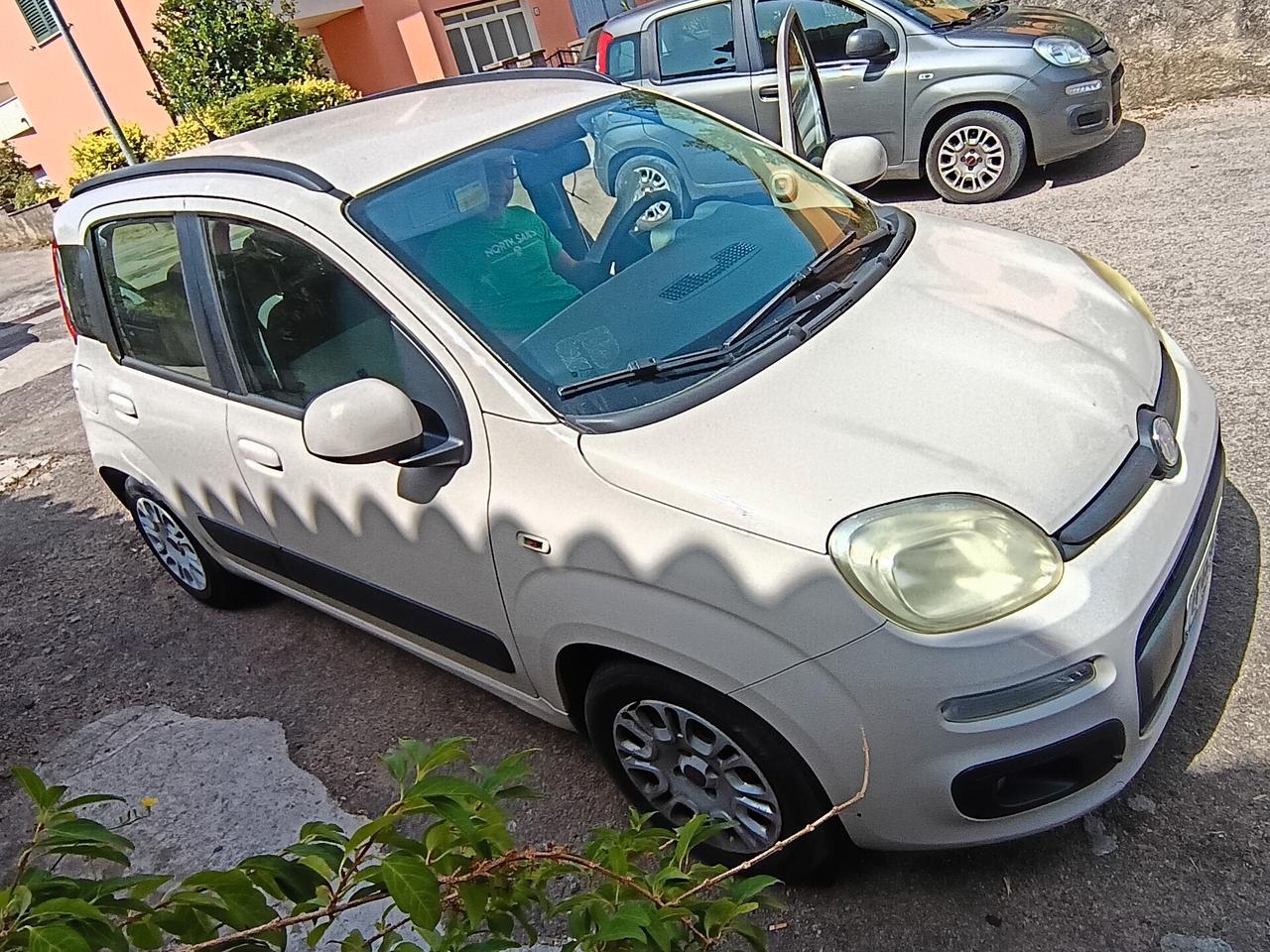 Fiat Panda 1.3 MJT 75 cv