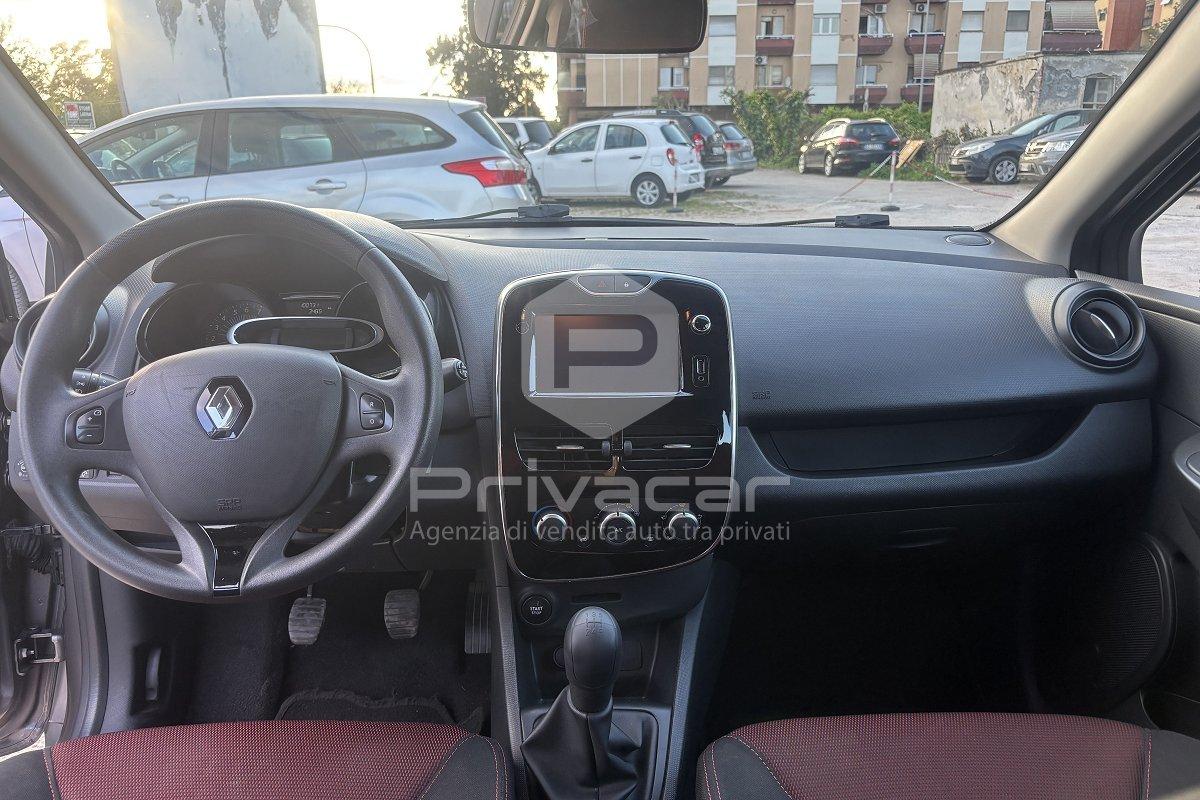 RENAULT Clio 1.2 75CV GPL 5 porte Wave