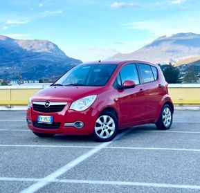 Opel Agila 1.2 86CV Enjoy Neopatentati 115.000km