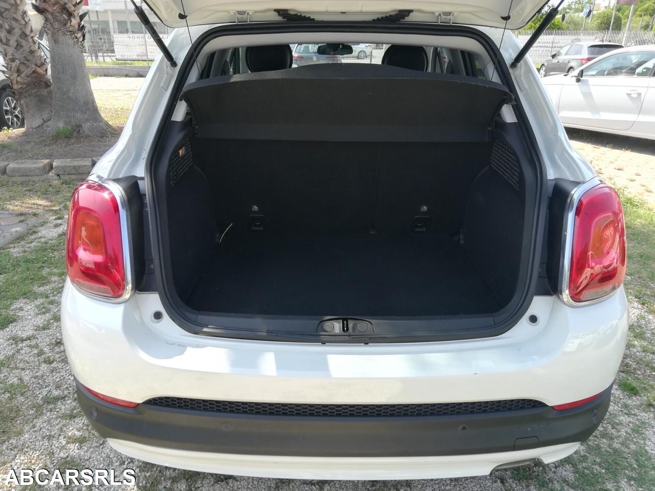 FIAT - 500X - 1.4 T-Jet 120 CV GPL Lounge - NEOPAT