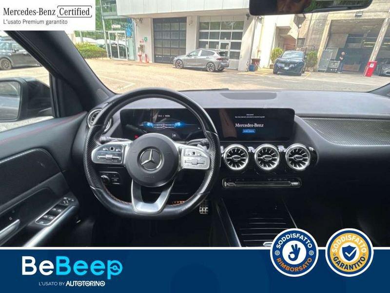 Mercedes-Benz GLA 200 D PREMIUM AUTO