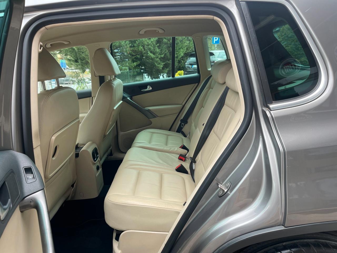 Volkswagen Tiguan 1.4 16V TSI Sport & Style 4X4 GPL