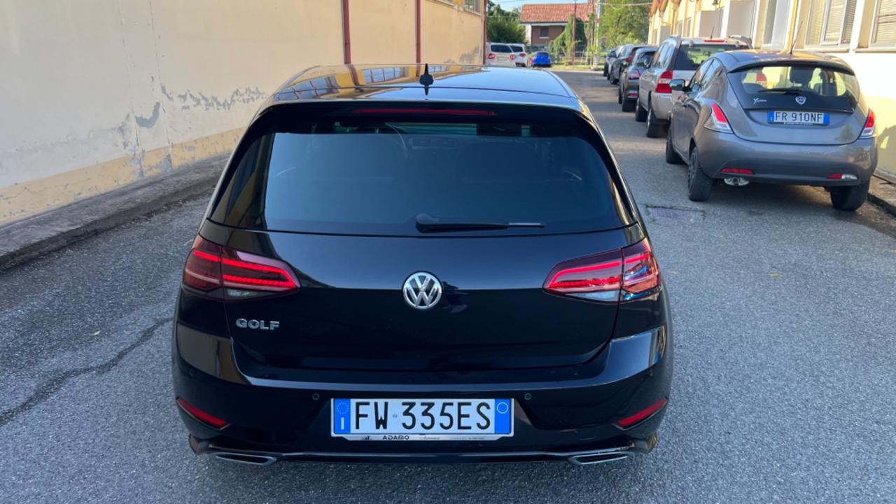 Volkswagen Golf 1.0 TSI 115 CV 5p. Sport BlueMotion Technology