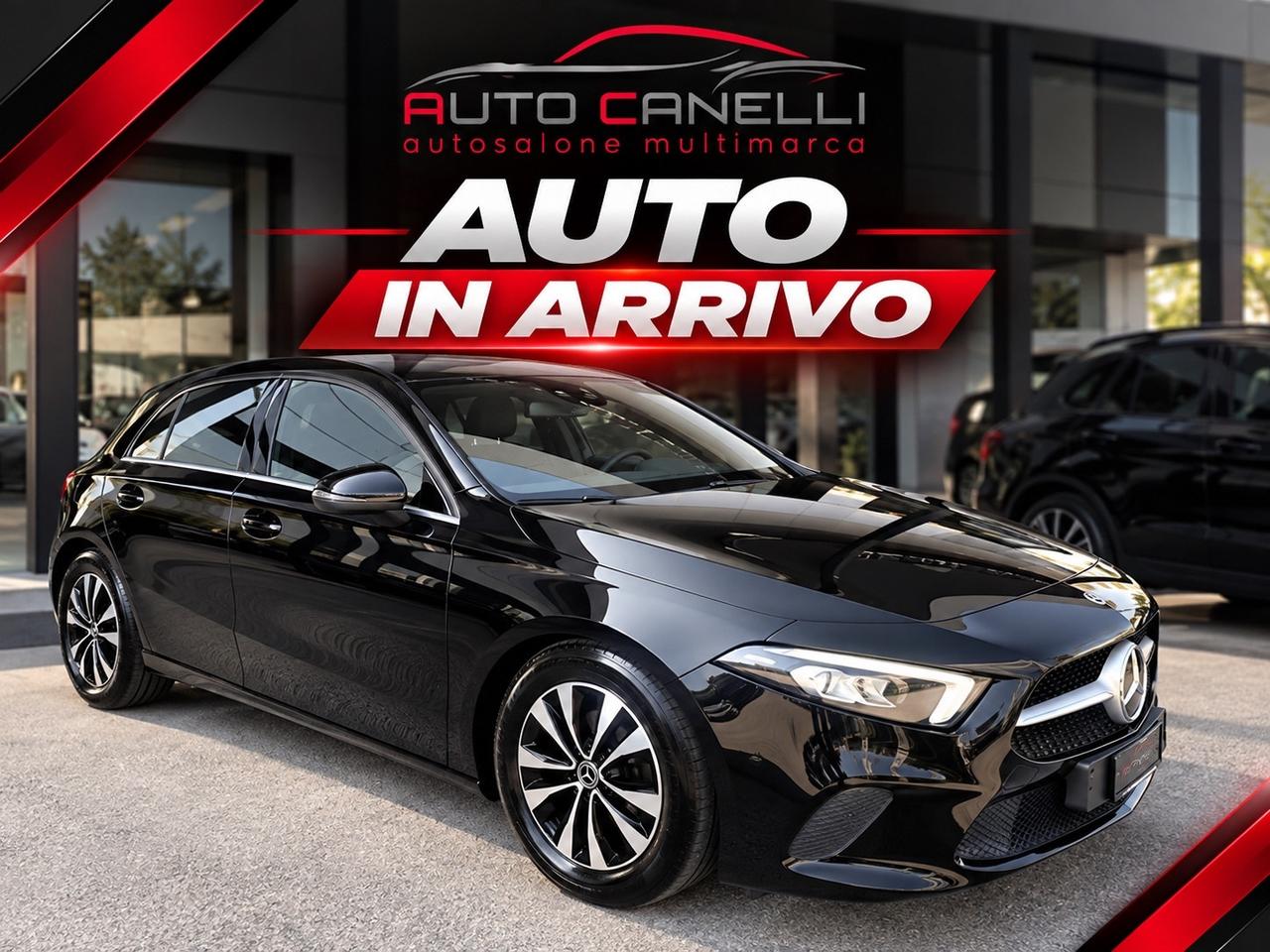 Mercedes-benz A 180 d Automatic PREZZO REALE NEOPATENTATI OCCASIONE