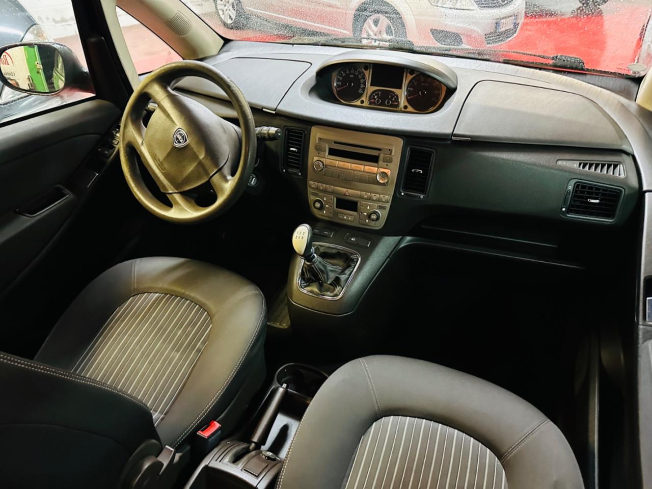 Lancia MUSA 1.4 Platino Ecochic GPL 77CV Come Nuova