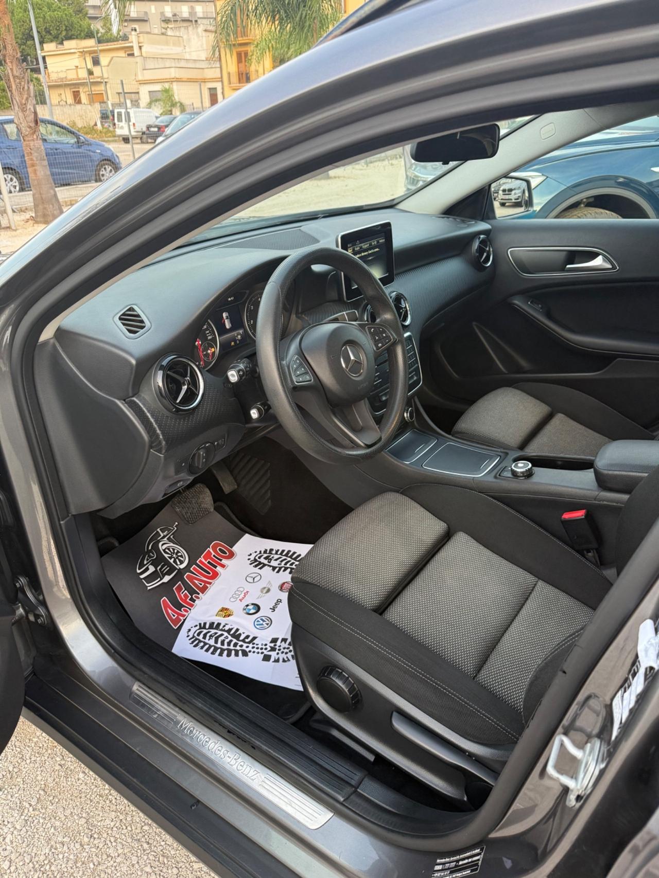 Mercedes-benz GLA 200 d Automatic 4Matic Premium