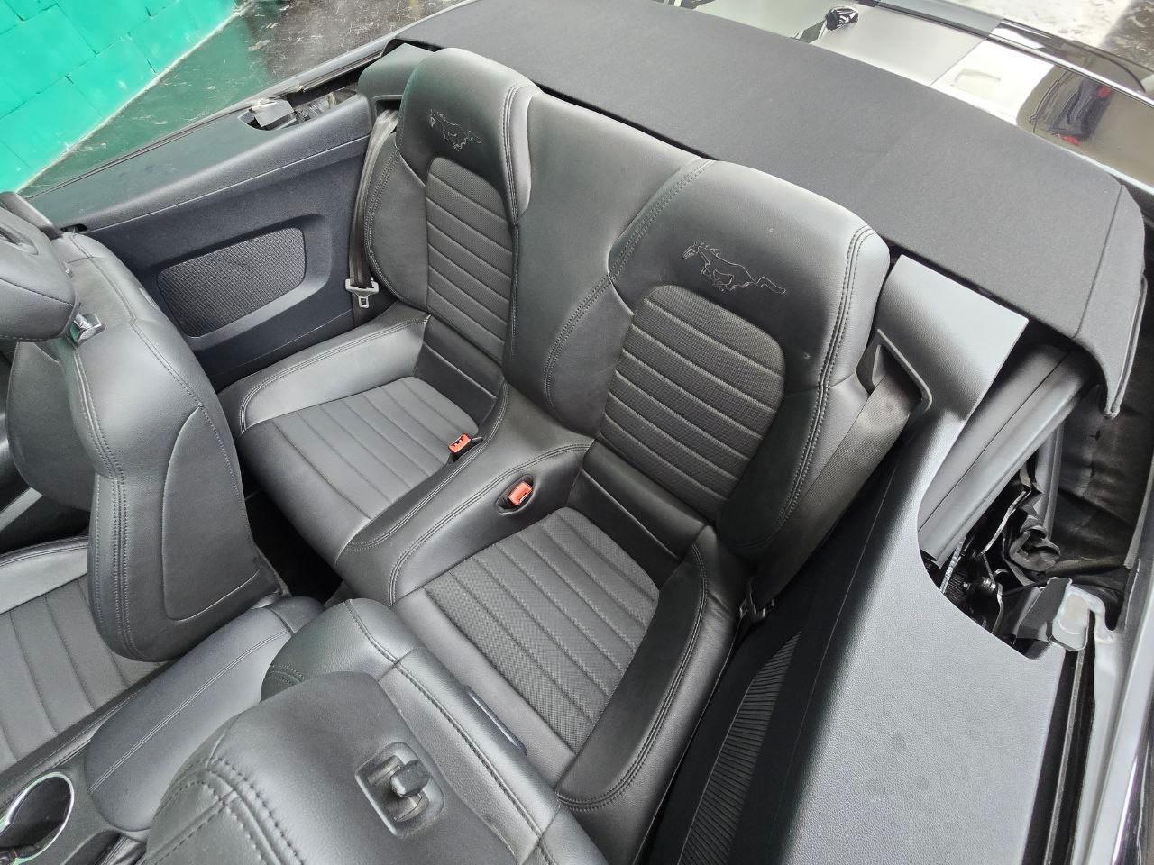 Ford Mustang Cabrio 2.3 EcoBoost aut.